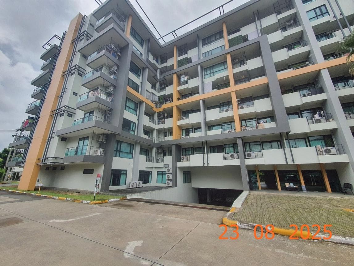 ขายคอนโด ปันนา โอเอซิส เรสซิเดนซ์ 2 พื้นที่กว้างพิเศษ 51.23 ตร.ม. ทำเลศักยภาพย่านวัดเกต ใจกลางเมืองเชียงใหม่