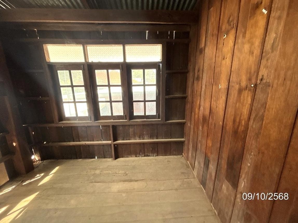 บ้านเดี่ยว 2 ห้องนอน พื้นที่ 304 ตร.ม. ทำเลศักยภาพ เอือดใหญ่ ศรีเมืองใหม่ อุบลราชธานี
