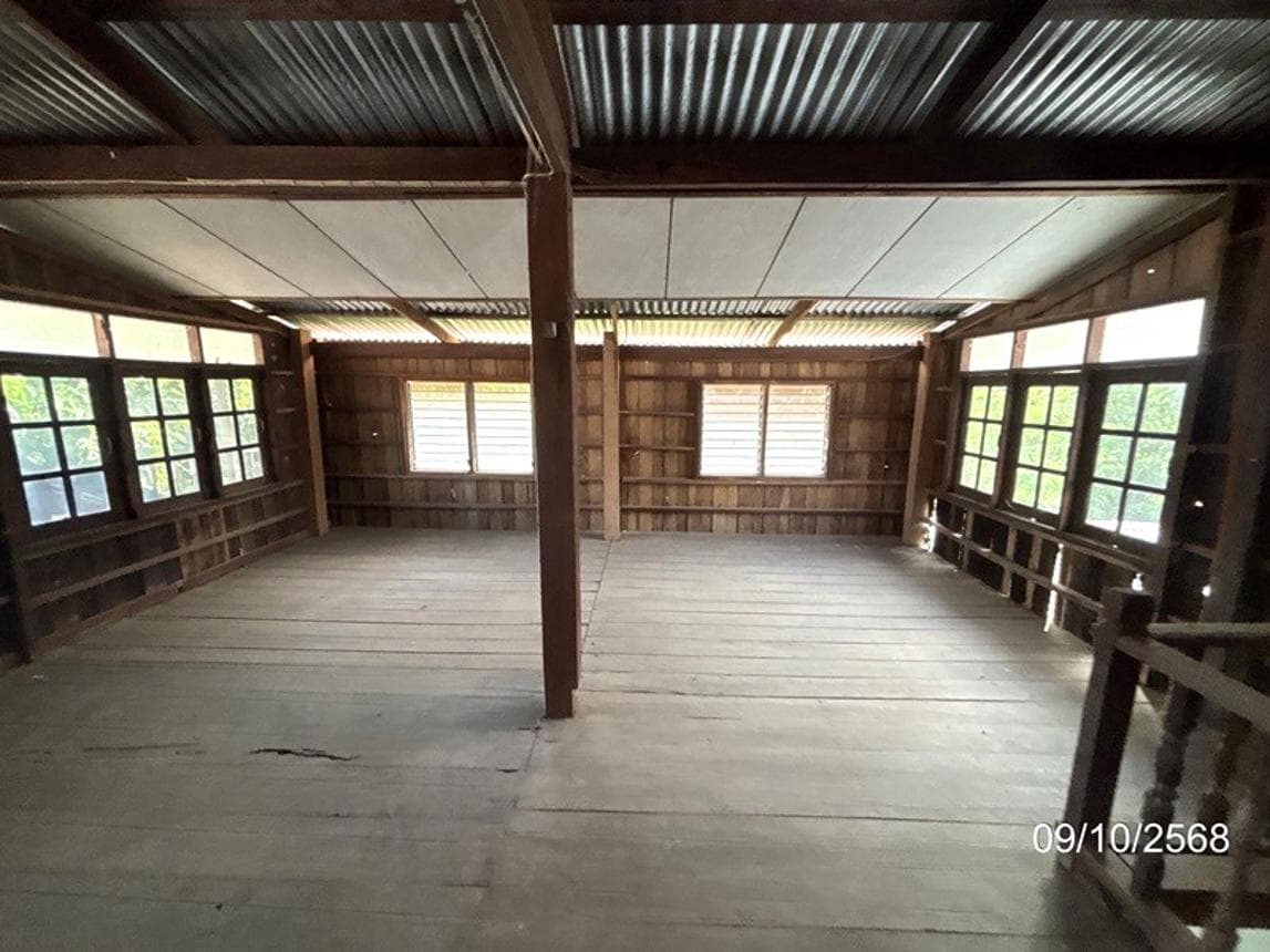 บ้านเดี่ยว 2 ห้องนอน พื้นที่ 304 ตร.ม. ทำเลศักยภาพ เอือดใหญ่ ศรีเมืองใหม่ อุบลราชธานี