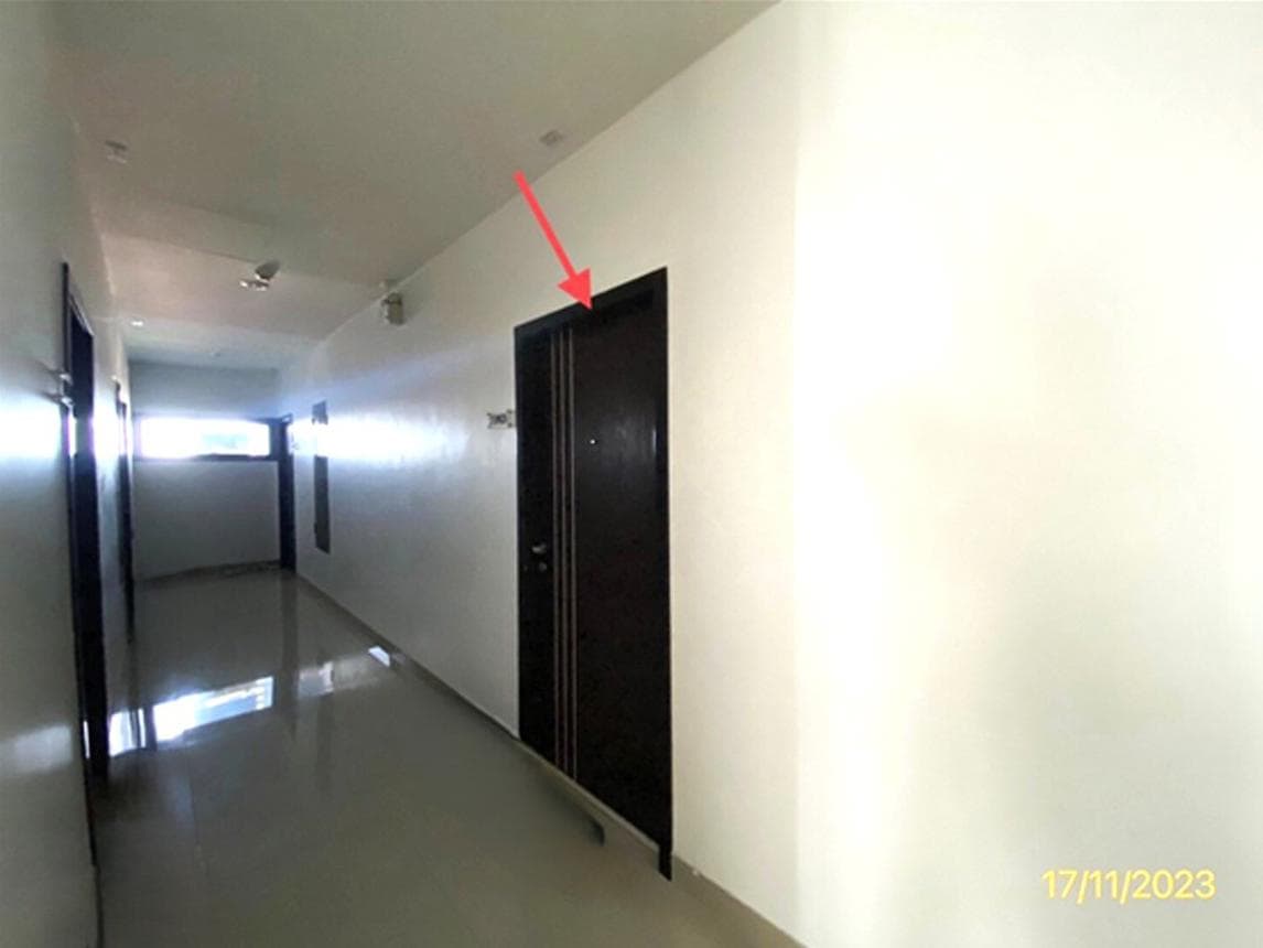 ขายคอนโด ลามูร์ คอนโด (Lamour Condo) คูคต ลำลูกกา ปทุมธานี ห้อง 36.98 ตร.ม. 1 ห้องนอน ทำเลดี ราคา 1.94 ล้าน