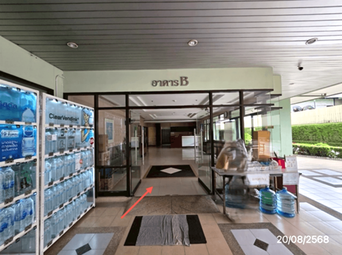 ลุมพินี วิลล์ พหล-สุทธิสาร คอนโดแต่งครบ 2 ห้องนอน 68.97 ตร.ม. ทำเลพหลโยธิน-สะพานควาย ใกล้ BTS
