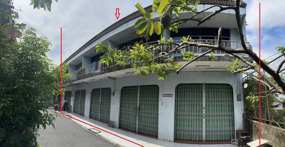อาคารพาณิชย์ หาดใหญ่-สงขลา