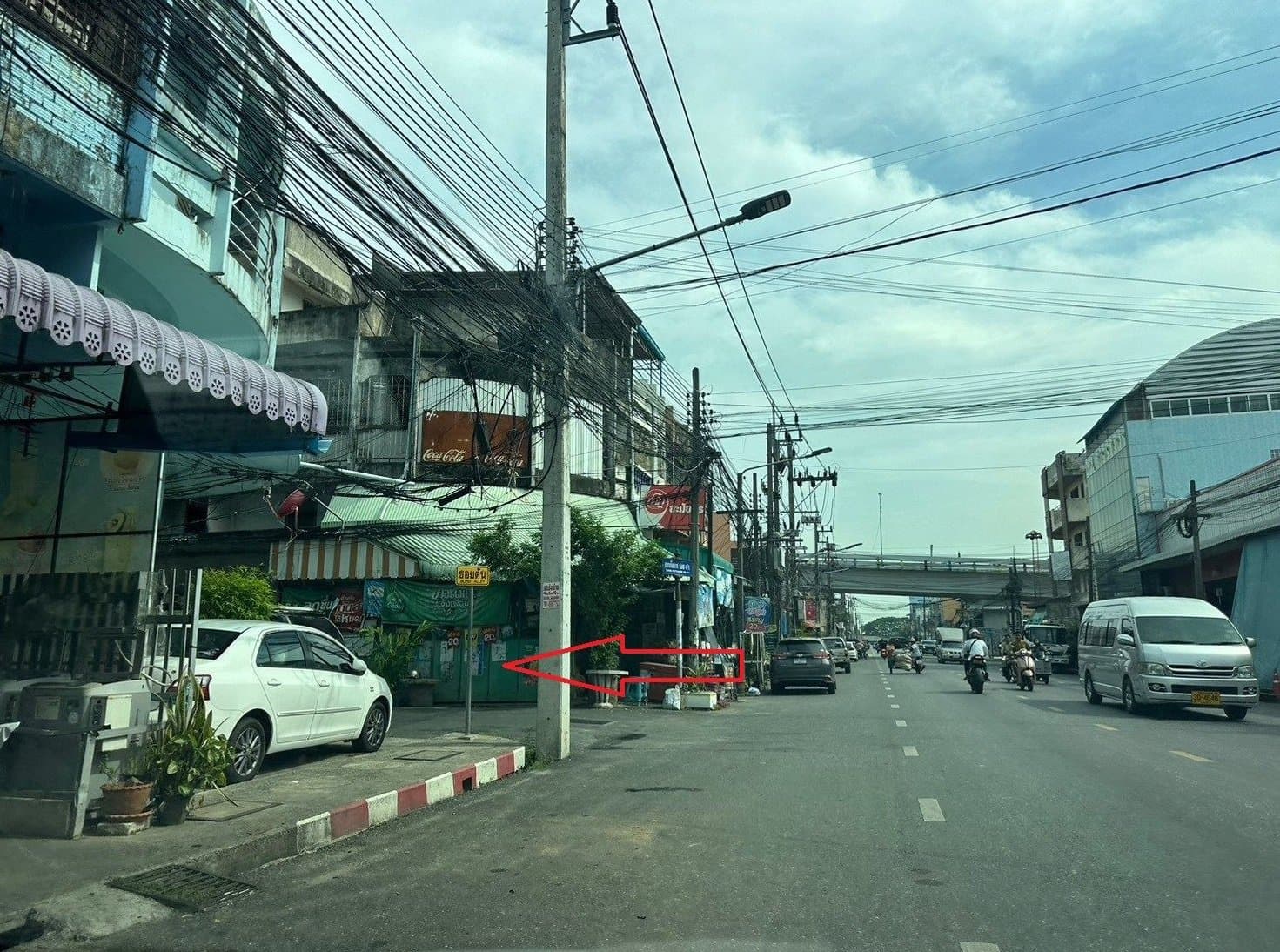 อาคารพาณิชย์ หาดใหญ่-สงขลา