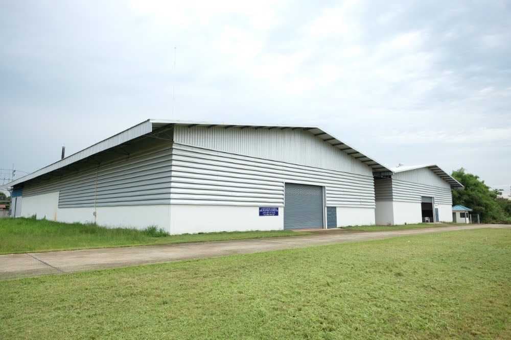 ขาย โรงงานผลิตเครื่องดื่มพร้อมไลน์ผลิต มีใบ รง.4 + FDA 8-1-24 ไร่