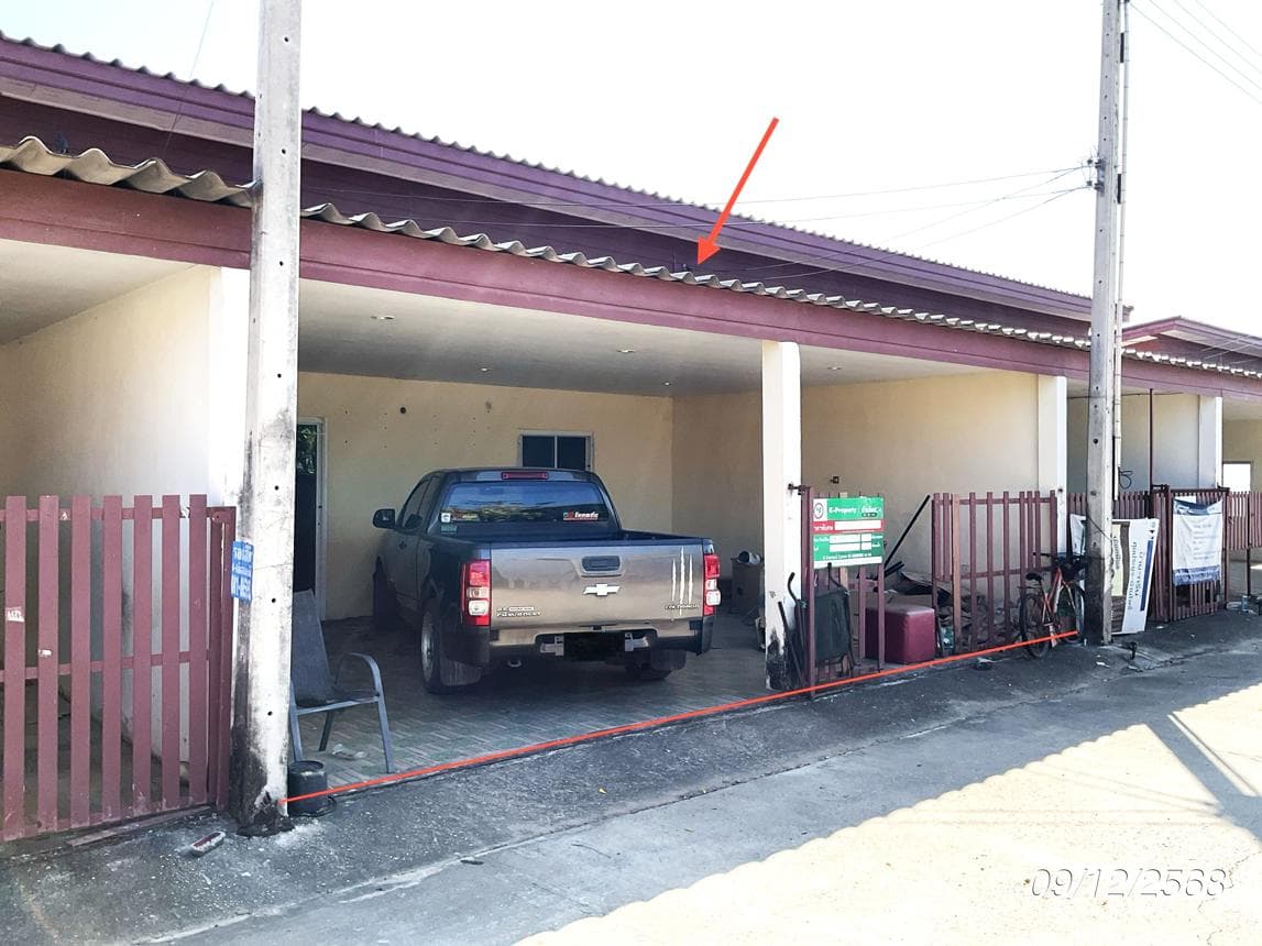 ทาวน์เฮ้าส์ 3 ห้องนอน บ้านโพธิ์วิลเลจ พื้นที่ 152 ตร.ม. ทำเลศักยภาพ บ้านโพธิ์ บ้านโพธิ์ ฉะเชิงเทรา