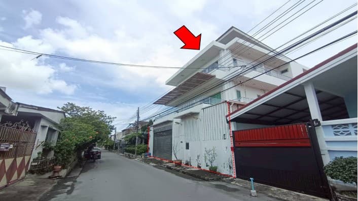 บ้านเดี่ยว บางเขน กรุงเทพมหานคร