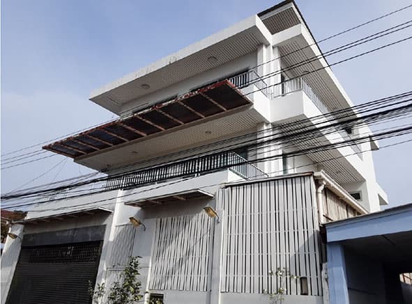 บ้านเดี่ยว บางเขน กรุงเทพมหานคร