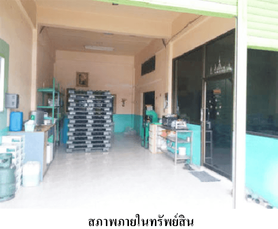 อาคาร พงษ์ศิริชัย สามพราน-นครปฐม