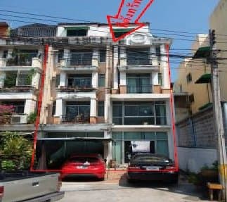 อาคารพาณิชย์ โรจนะเพอร์เฟค อุทัย-อยุธยา