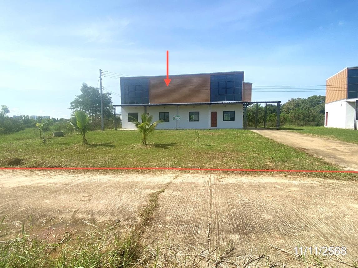 บ้านเดี่ยว เกิ้ง เมืองมหาสารคาม 4 ห้องน้ำ ขนาด 69.5 ตร.ว.