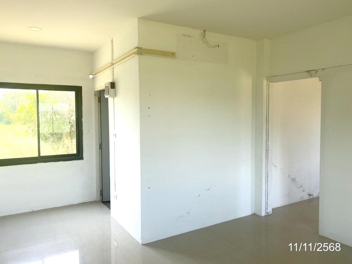 บ้านเดี่ยว เกิ้ง เมืองมหาสารคาม 4 ห้องน้ำ ขนาด 69.5 ตร.ว.