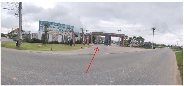 บ้านแฝด ปาล์มสปริงส์ ไลฟ์ แอท คลองแห-หาดใหญ่ หาดใหญ่-สงขลา