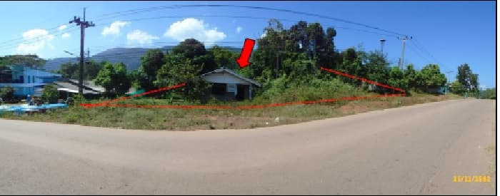 ที่ดินพร้อมสิ่งปลูกสร้าง เกาะลันตา กระบี่