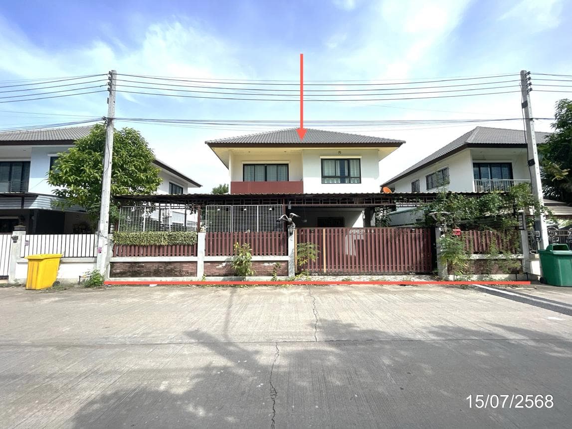 ขายบ้านเดี่ยว แกรนด์วิว 2 วัดไทร เมืองนครสวรรค์ 3 ห้องนอน สเปซกว้าง 187 ตร.ม. ทำเลเมืองสุดปัง
