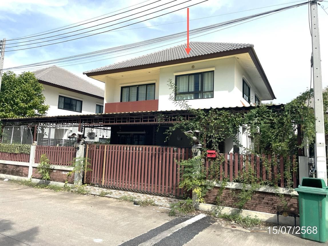 ขายบ้านเดี่ยว แกรนด์วิว 2 วัดไทร เมืองนครสวรรค์ 3 ห้องนอน สเปซกว้าง 187 ตร.ม. ทำเลเมืองสุดปัง