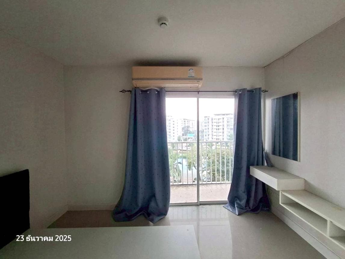 คอนโดมิเนียม 1 ห้องนอน เมโทร พาร์ค สาทร 3-3 พื้นที่ 31.63 ตร.ม. ทำเลศักยภาพ บางหว้า เขตภาษีเจริญ กรุงเทพมหานคร