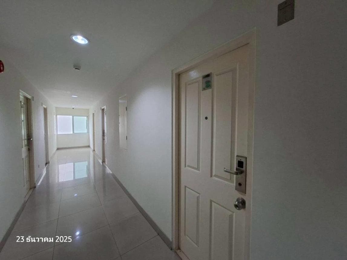 คอนโดมิเนียม 1 ห้องนอน เมโทร พาร์ค สาทร 3-3 พื้นที่ 31.63 ตร.ม. ทำเลศักยภาพ บางหว้า เขตภาษีเจริญ กรุงเทพมหานคร
