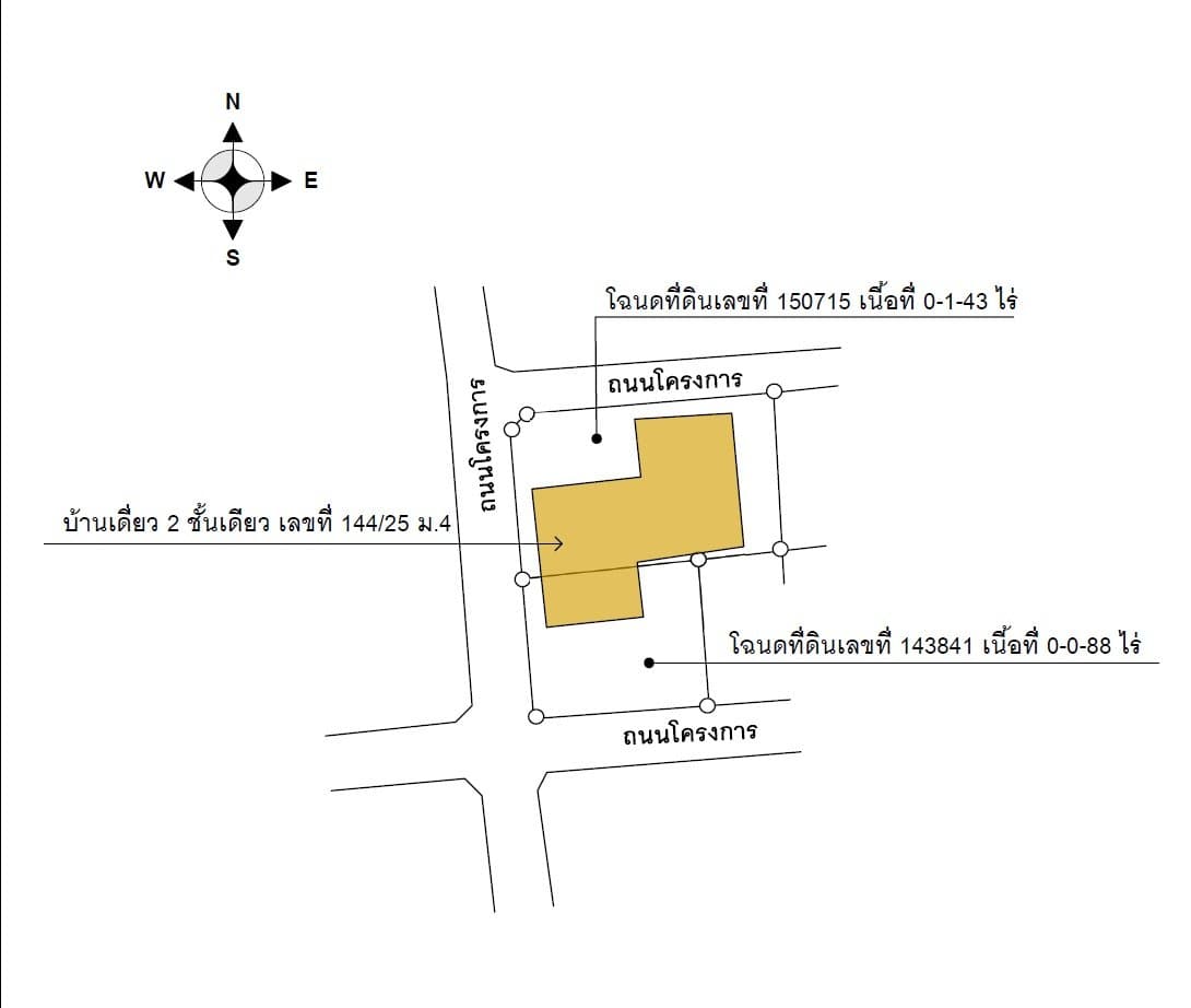 บ้านเดี่ยว เมืองนครราชสีมา