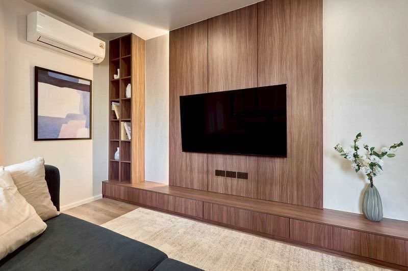 Hillpark Condo 1คอนโด 2 ห้องนอน หายากในราคานี้ใกล้ มช. และนิมมาน เดินทางสะดวก - มีโควต้าต่างชาติราคาขาย 3,290,000 บาท(ค่าโอนคนละครึ่ง)