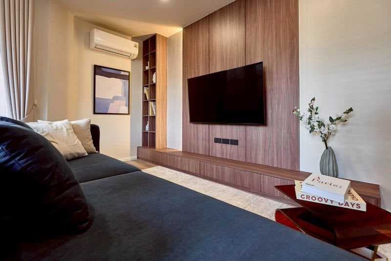 Hillpark Condo 1คอนโด 2 ห้องนอน หายากในราคานี้ใกล้ มช. และนิมมาน เดินทางสะดวก - มีโควต้าต่างชาติราคาขาย 3,290,000 บาท(ค่าโอนคนละครึ่ง)
