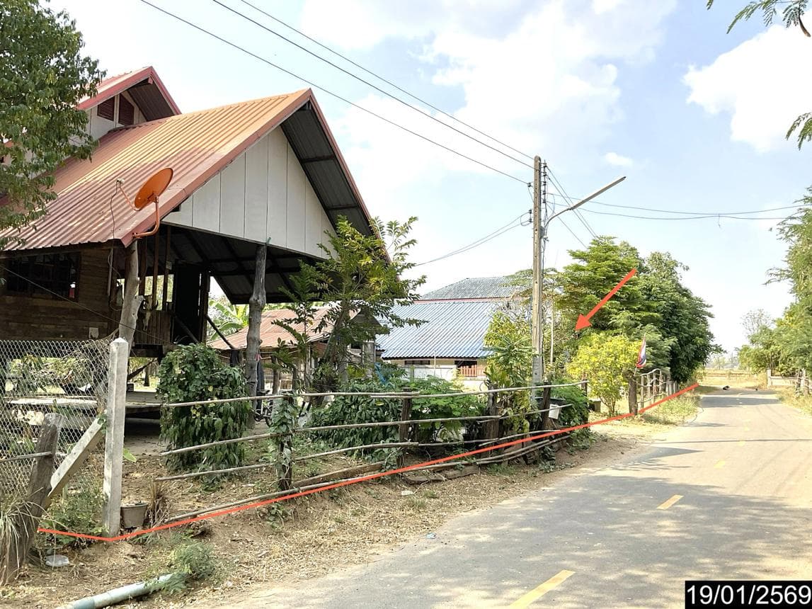 ขายบ้านเดี่ยว หนองคู ลำปลายมาศ บุรีรัมย์ พื้นที่ 2 ตร.ว. พื้นที่ใช้สอย 117 ตร.ม.