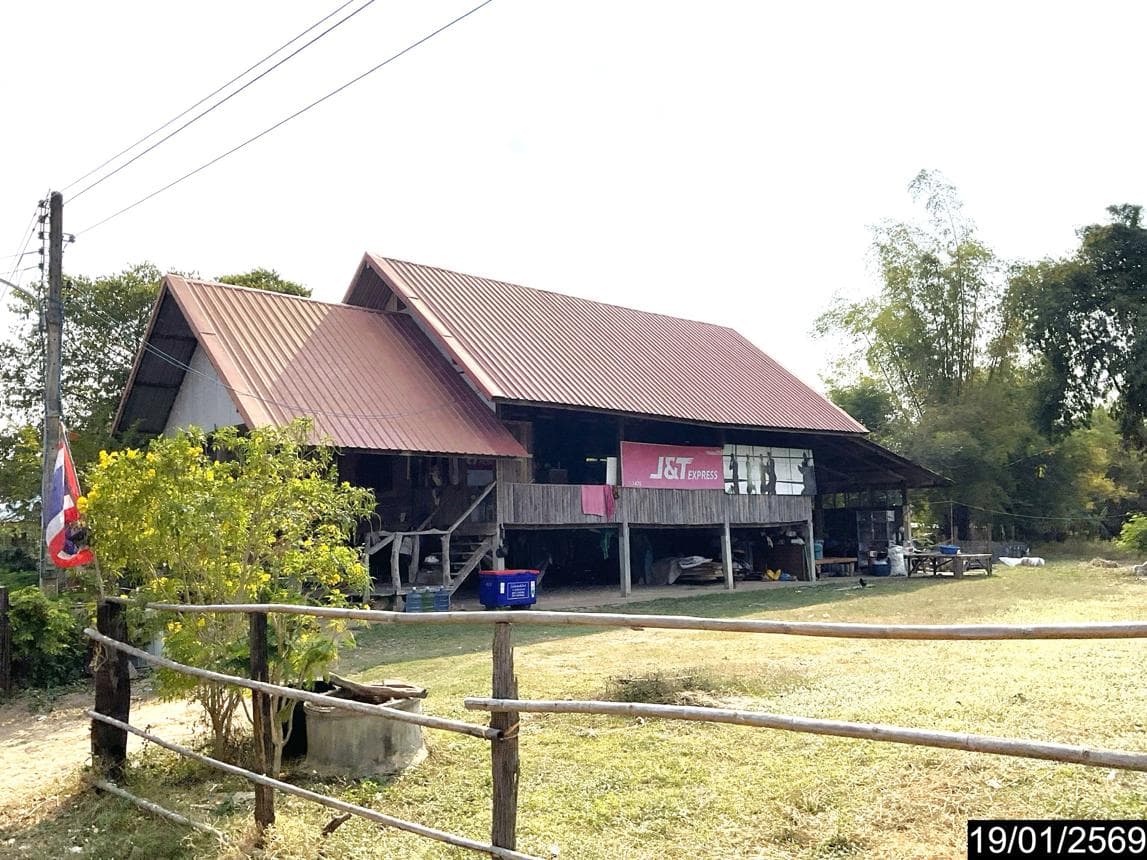 ขายบ้านเดี่ยว หนองคู ลำปลายมาศ บุรีรัมย์ พื้นที่ 2 ตร.ว. พื้นที่ใช้สอย 117 ตร.ม.