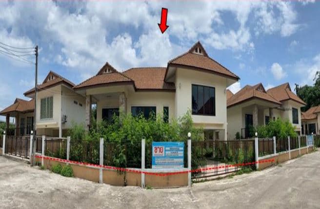 บ้านเดี่ยว เวียงสระ สุราษฎร์ธานี