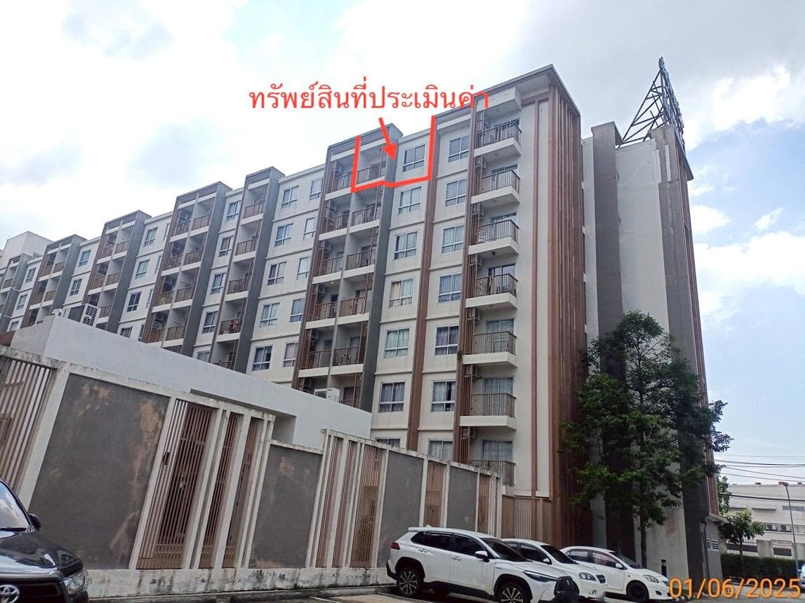 ขายคอนโด กัลปพฤกษ์ แกรนด์ นครศรีธรรมราช ทำเลกลางเมือง เดินทางสะดวก สิ่งอำนวยความสะดวกครบครัน