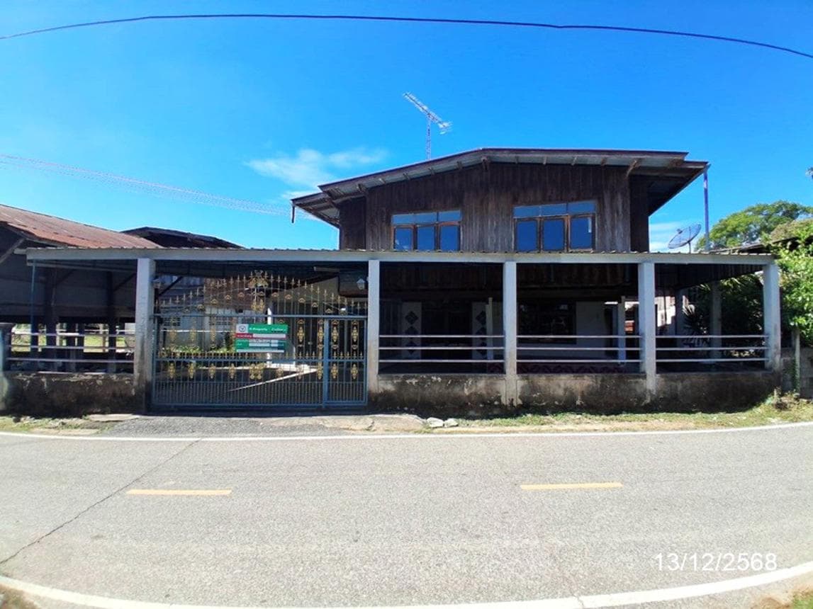 บ้านเดี่ยว 1 ห้องนอน พื้นที่ 348.75 ตร.ม. ทำเลศักยภาพ เดิด เมืองยโสธร ยโสธร