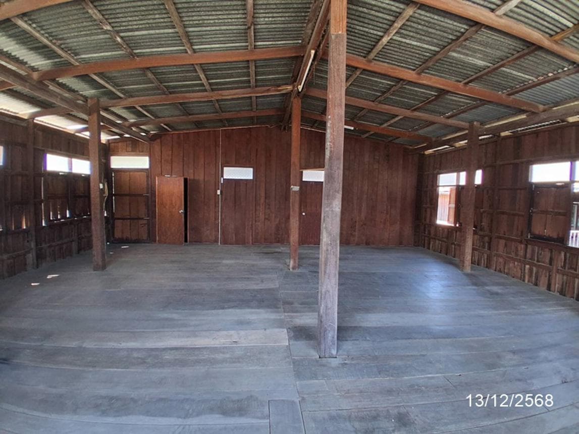 บ้านเดี่ยว 1 ห้องนอน พื้นที่ 348.75 ตร.ม. ทำเลศักยภาพ เดิด เมืองยโสธร ยโสธร