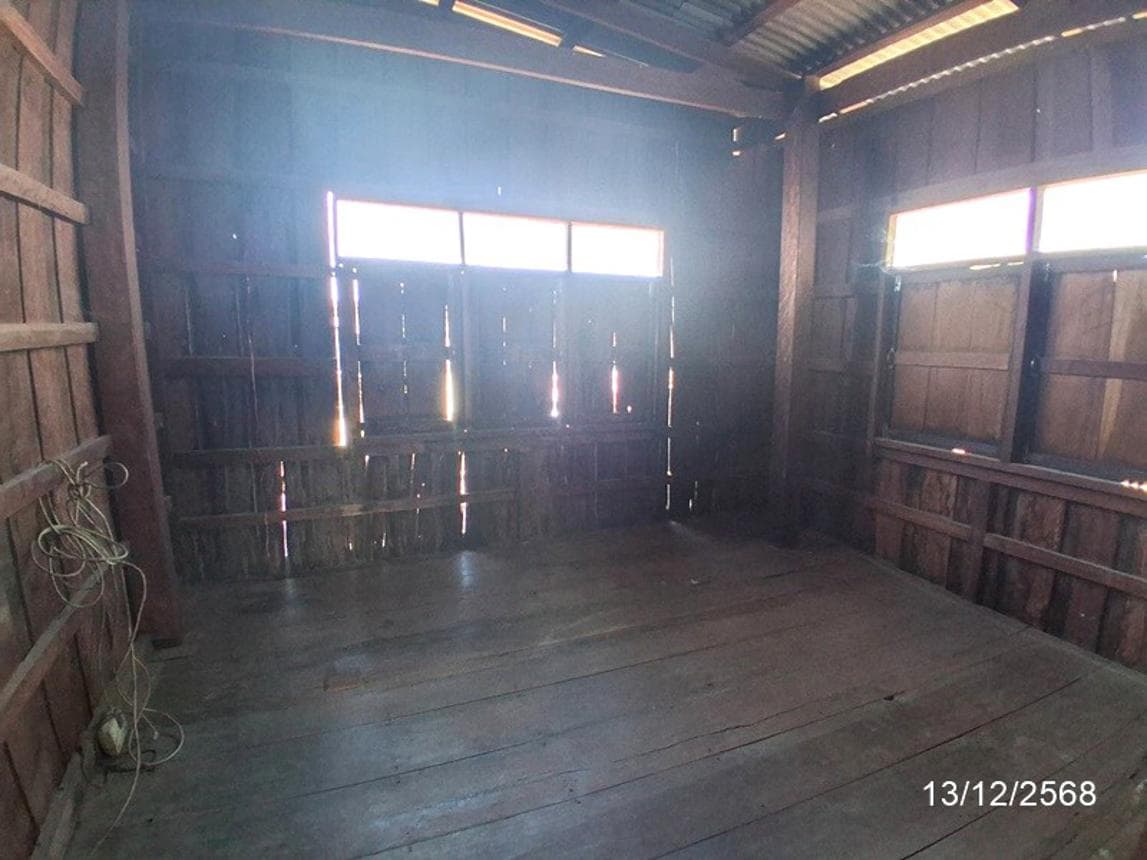 บ้านเดี่ยว 1 ห้องนอน พื้นที่ 348.75 ตร.ม. ทำเลศักยภาพ เดิด เมืองยโสธร ยโสธร