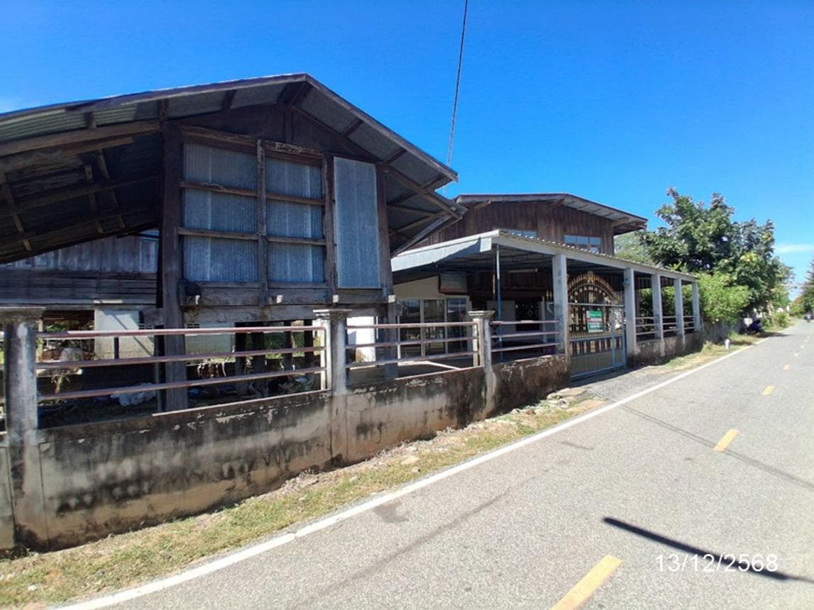 บ้านเดี่ยว 1 ห้องนอน พื้นที่ 348.75 ตร.ม. ทำเลศักยภาพ เดิด เมืองยโสธร ยโสธร
