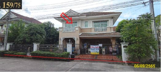 บ้านเดี่ยว ศรีราชา ชลบุรี
