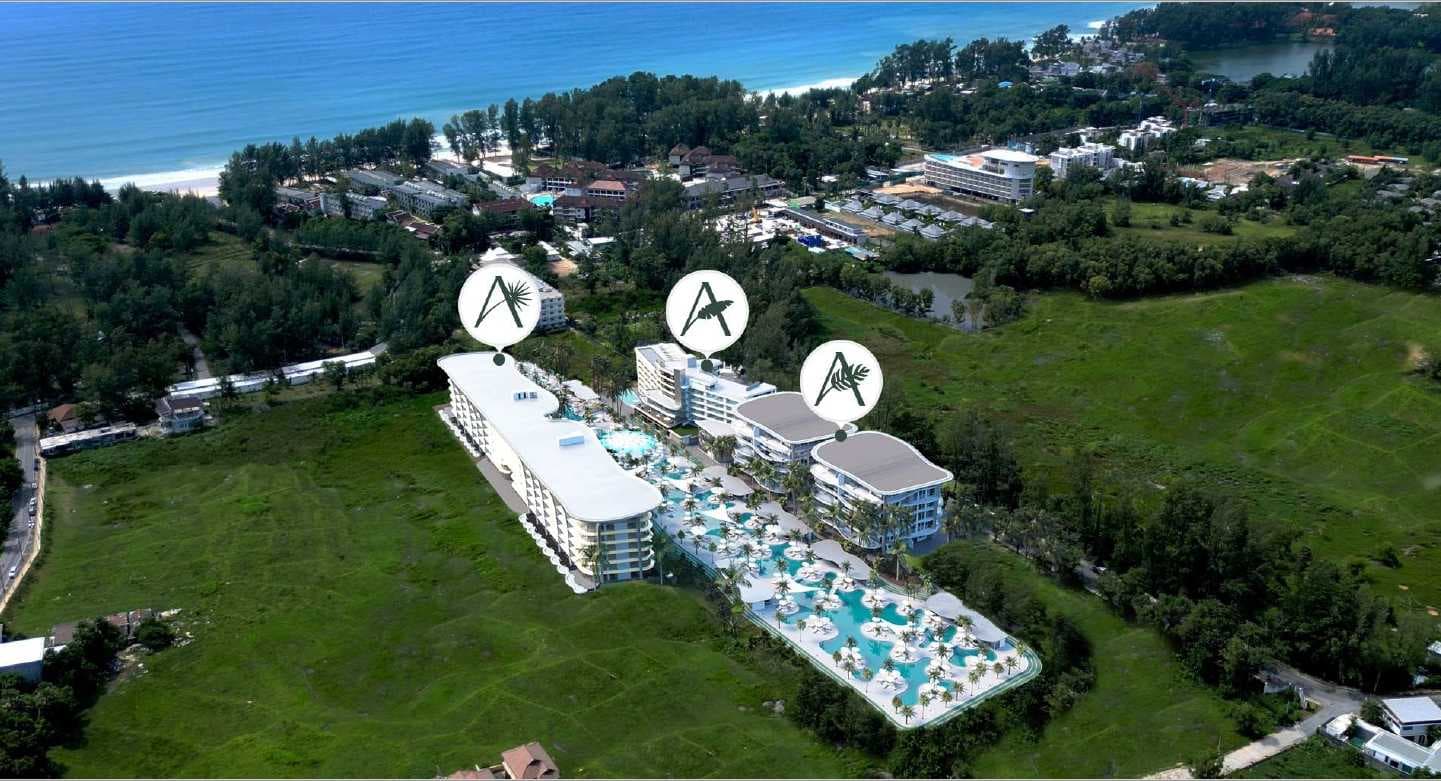 Atrium Andaman City Phuket Condos For Sale PKT-CON-18