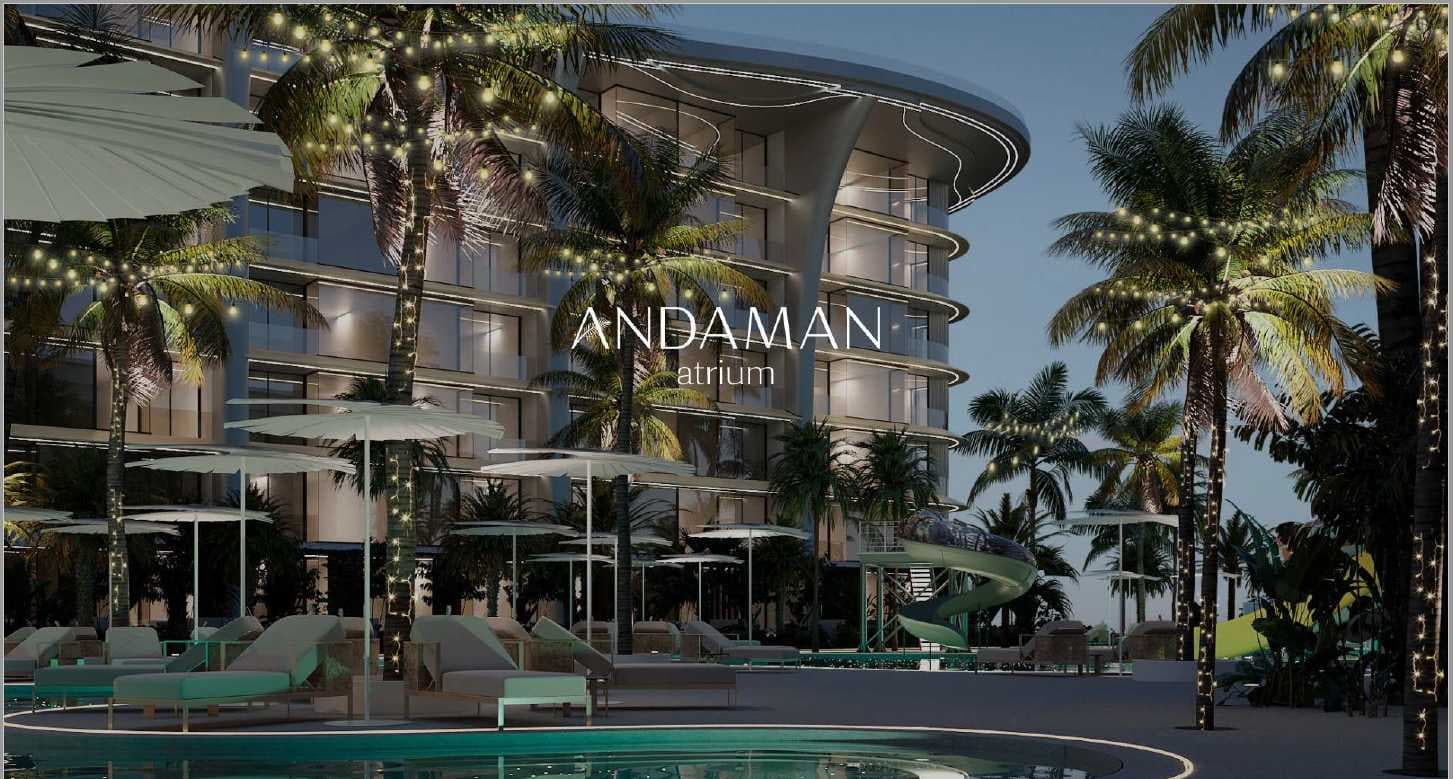 Atrium Andaman City Phuket Condos For Sale PKT-CON-18