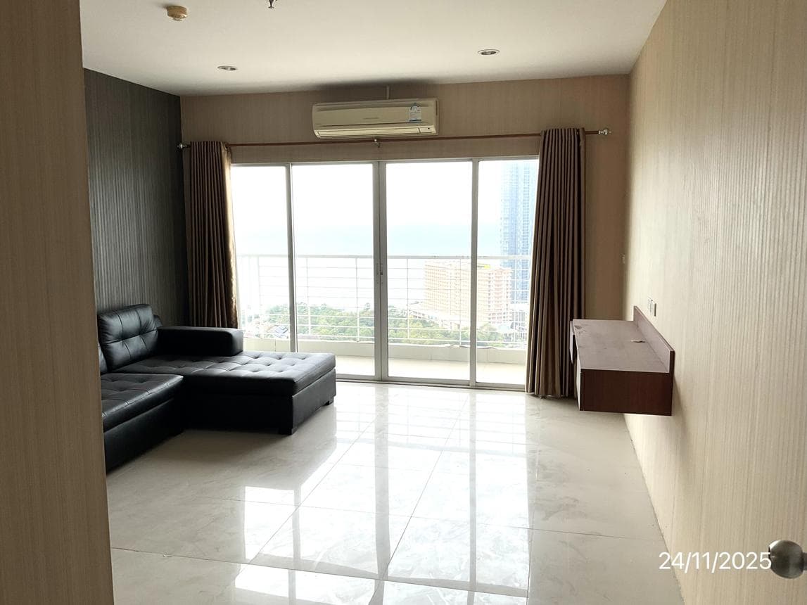 คอนโดมิเนียม เอ.ดี.คอนโดมิเนียม ไฮเอท 1 ห้องนอน พื้นที่ 72.75 ตร.ม. ทำเลศักยภาพ นาเกลือ บางละมุง ชลบุรี