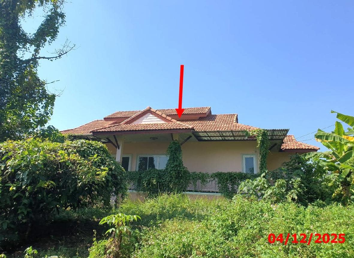 บ้านเดี่ยว 3 ห้องนอน พื้นที่ 137.2 ตร.ม. ทำเลศักยภาพ ปงแสนทอง เมืองลำปาง ลำปาง