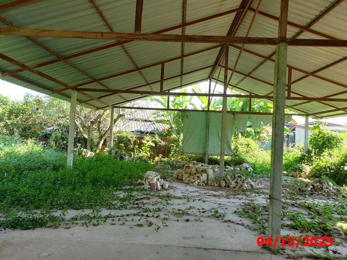 บ้านเดี่ยว 3 ห้องนอน พื้นที่ 137.2 ตร.ม. ทำเลศักยภาพ ปงแสนทอง เมืองลำปาง ลำปาง