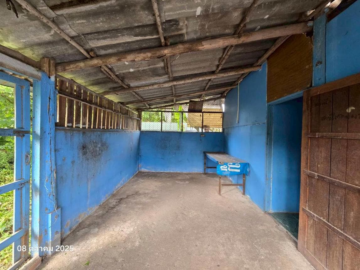 บ้านเดี่ยว บ้านน้อยซุ้มขี้เหล็ก เนินมะปราง พิษณุโลก พื้นที่ 64 ตร.ว. พื้นที่ใช้สอย 171.5 ตร.ม. 2 ห้องนอน 1 ห้องน้ำ