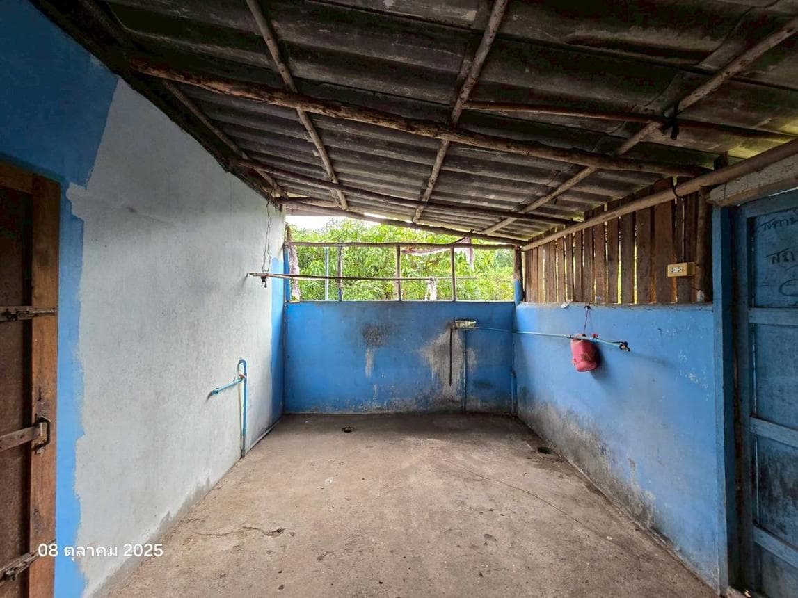 บ้านเดี่ยว บ้านน้อยซุ้มขี้เหล็ก เนินมะปราง พิษณุโลก พื้นที่ 64 ตร.ว. พื้นที่ใช้สอย 171.5 ตร.ม. 2 ห้องนอน 1 ห้องน้ำ
