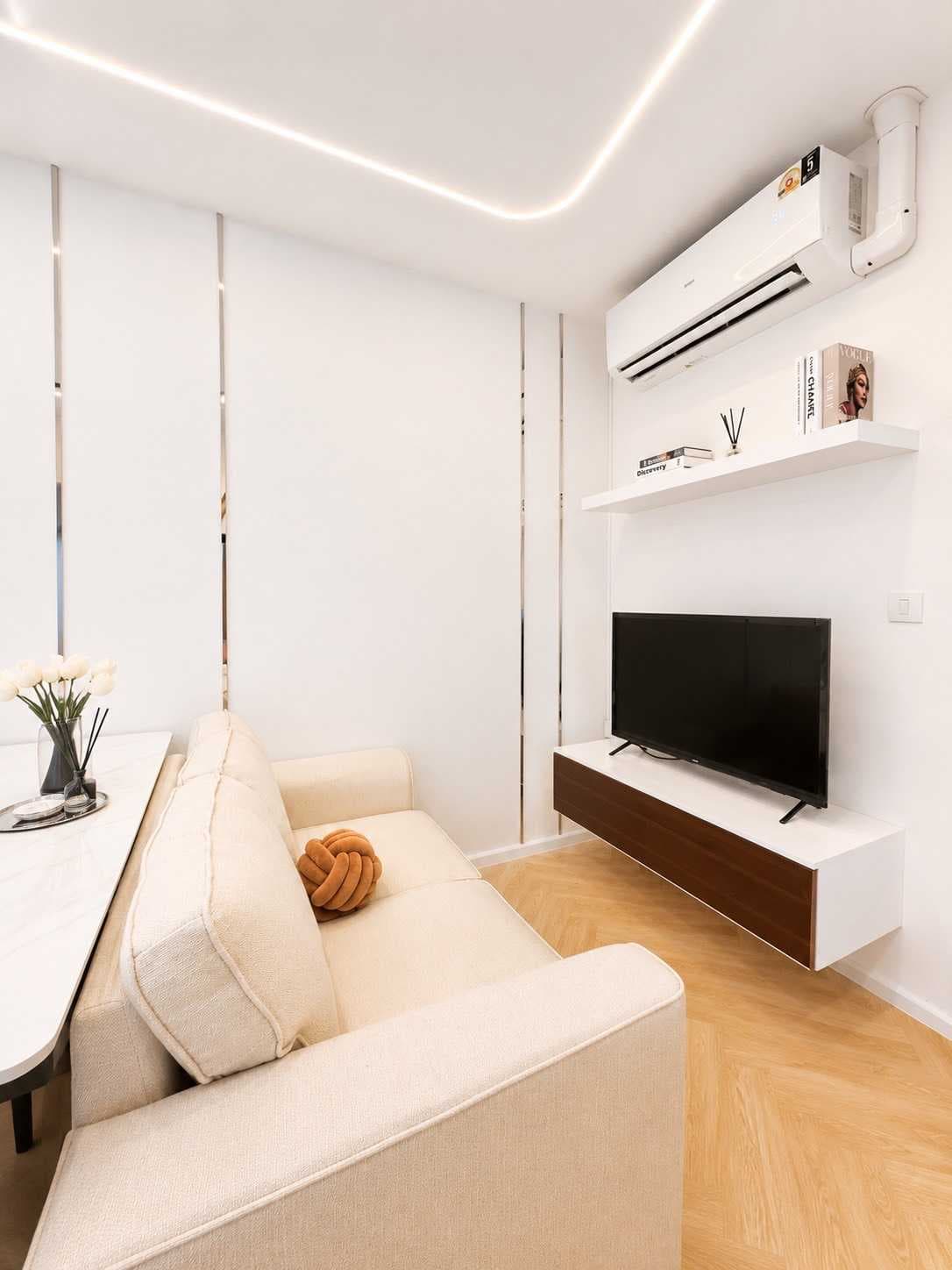【For Sale / ขาย】Life Sukhumvit 48 คอนโดพร้อมอยู่ ใกล้ BTS พระโขนง เพียง 600 เมตร