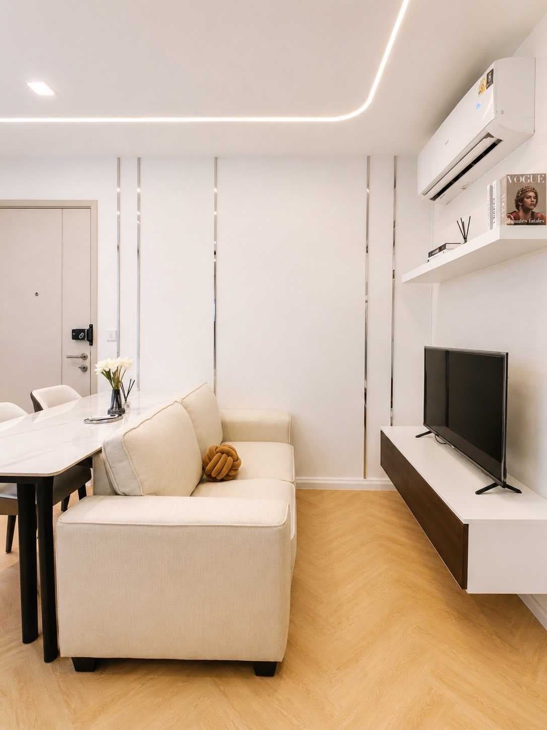 【For Sale / ขาย】Life Sukhumvit 48 คอนโดพร้อมอยู่ ใกล้ BTS พระโขนง เพียง 600 เมตร