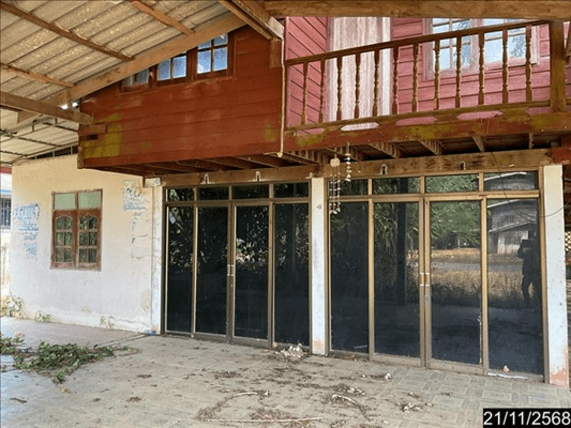 บ้านเดี่ยวหลังใหญ่ นาดง-ปากคาด บึงกาฬ พื้นที่ใช้สอยจุใจ 300 ตร.ม. ทำเลสงบ บรรยากาศร่มรื่น