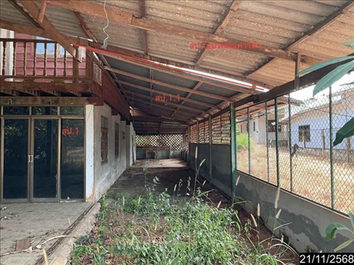 บ้านเดี่ยวหลังใหญ่ นาดง-ปากคาด บึงกาฬ พื้นที่ใช้สอยจุใจ 300 ตร.ม. ทำเลสงบ บรรยากาศร่มรื่น