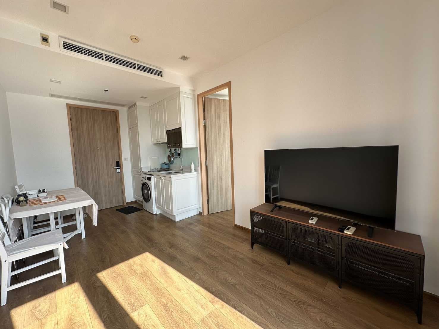 ขาย คอนโด Noble BE33 | สุขุมวิท 33 | 1 ห้องนอน 34.81 ตร.ม. ชั้น 23 | Foreign Quota | พร้อมโอน