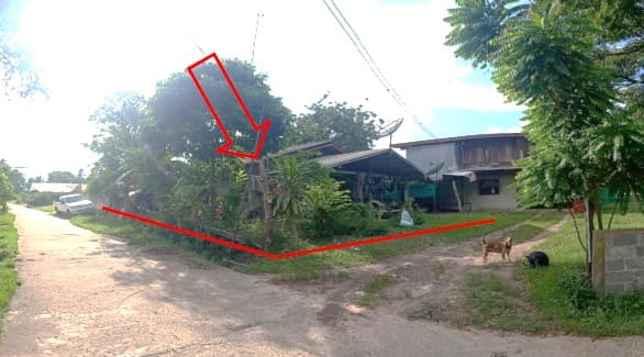 ที่ดินพร้อมสิ่งปลูกสร้าง เมืองอำนาจเจริญ อำนาจเจริญ