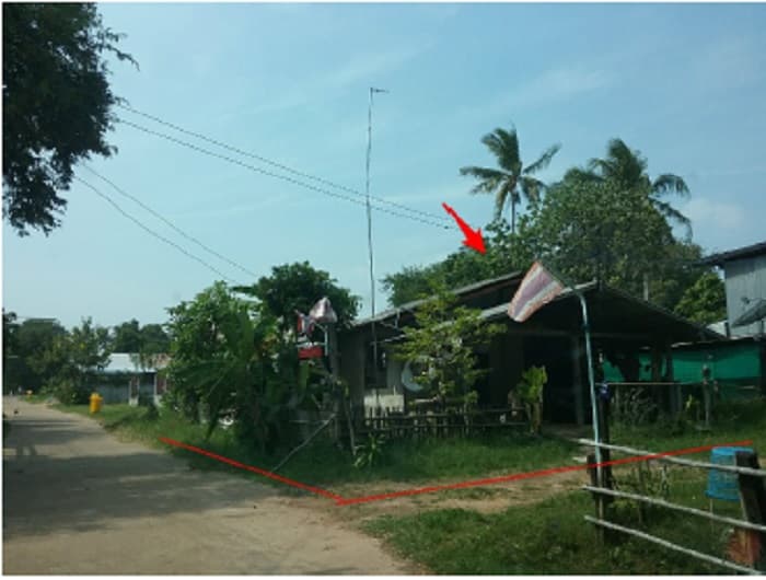 ที่ดินพร้อมสิ่งปลูกสร้าง เมืองอำนาจเจริญ อำนาจเจริญ