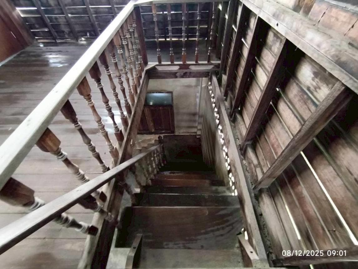 ขายบ้านเดี่ยว เมืองพะเยา พะเยา ทำเลท่าจำปี เนื้อที่ 80 ตร.ว. พื้นที่ใช้สอย 160 ตร.ม. 2 ห้องนอน 2 ห้องน้ำ สภาพดี พร้อมอยู่