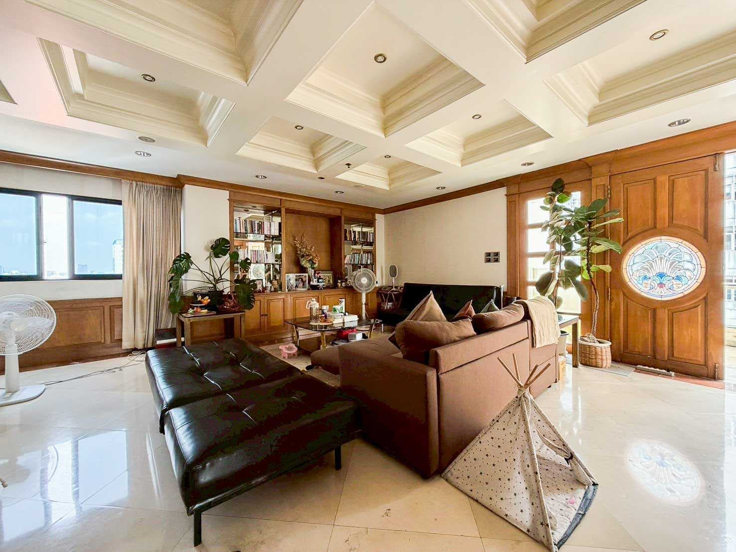 ขาย คอนโด Duplex 2 ช้ั้น Century Heights สุขุมวิท 23 ขนาดใหญ่ 400 ตร.ม. ชั้น 25 ติดมหาลัยมศว