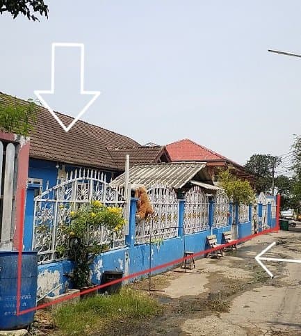 บ้านเดี่ยว บางละมุง-ชลบุรี